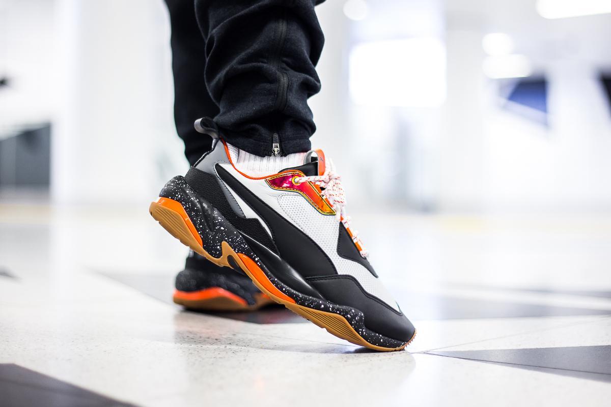 Puma sales thunder 36